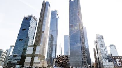 Hudson Yards está transformando el lado oeste de Manhattan, excusa perfecta para volver a una ciudad en constante renovación