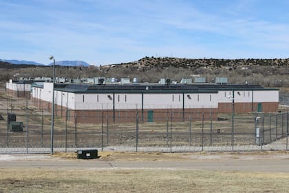 El Huerfano County Correctional Center cerró sus puertas en 2010. Foto: Jeffrey Beall, Wikimedia Commons