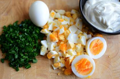 El huevo es un alimento que debe ser refrigerado de inmediato para evitar intoxicaciones (Foto de carácter ilustrativo: PIXABAY)