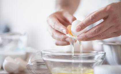 El huevo es una excelente fuente de proteínas