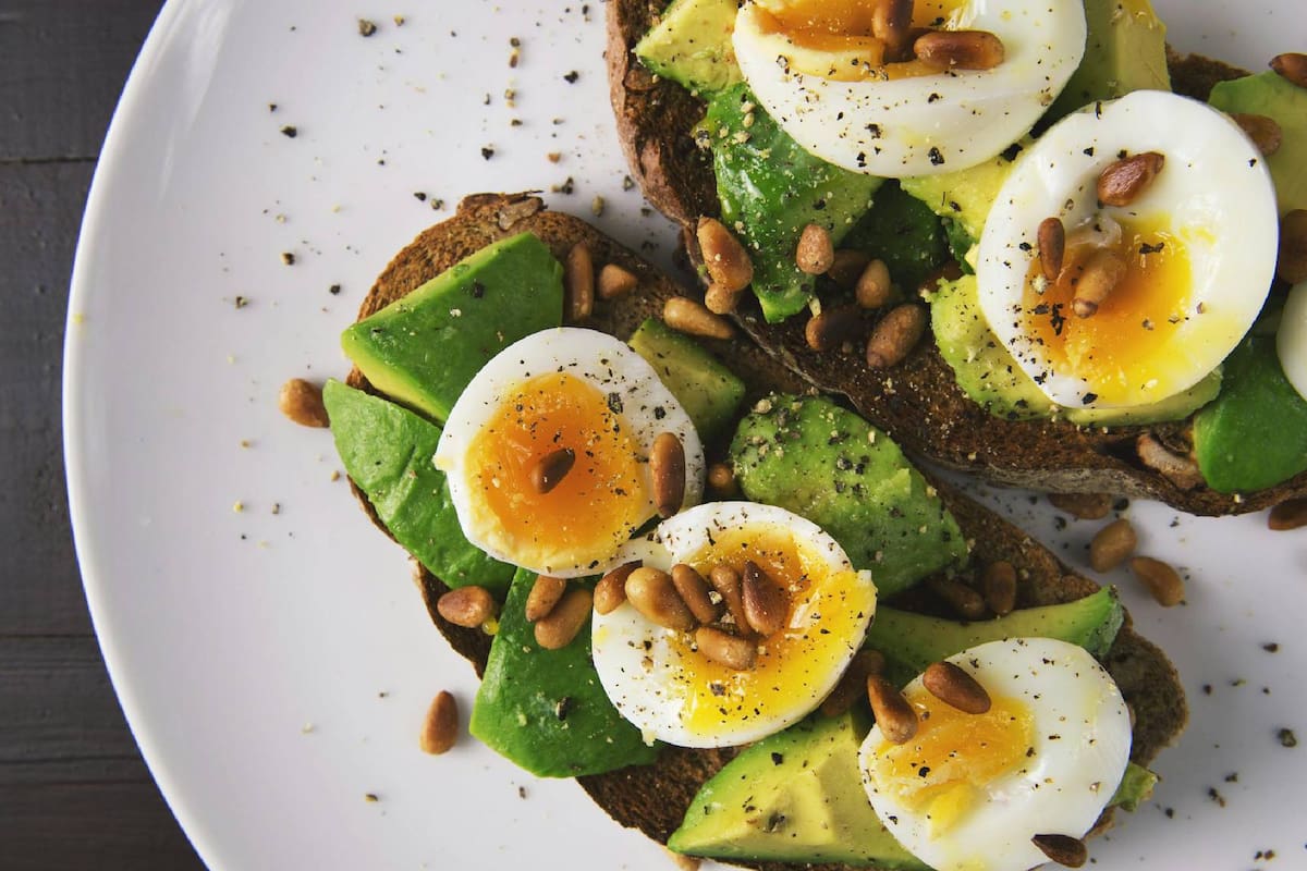 El huevo es una fuente de vitamina A