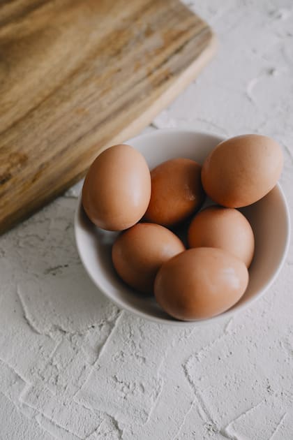 El huevo es uno de los alimentos con más proteínas (Foto: Freepik)