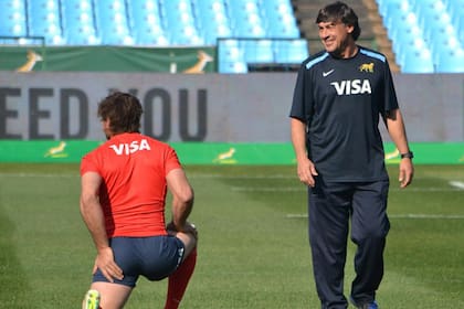 El Huevo Hourcade confía en su equipo