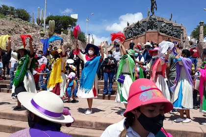 "El humahuaqueño", un hito de la música del noroeste argentino que sigue vigente en la celebración del carnaval
