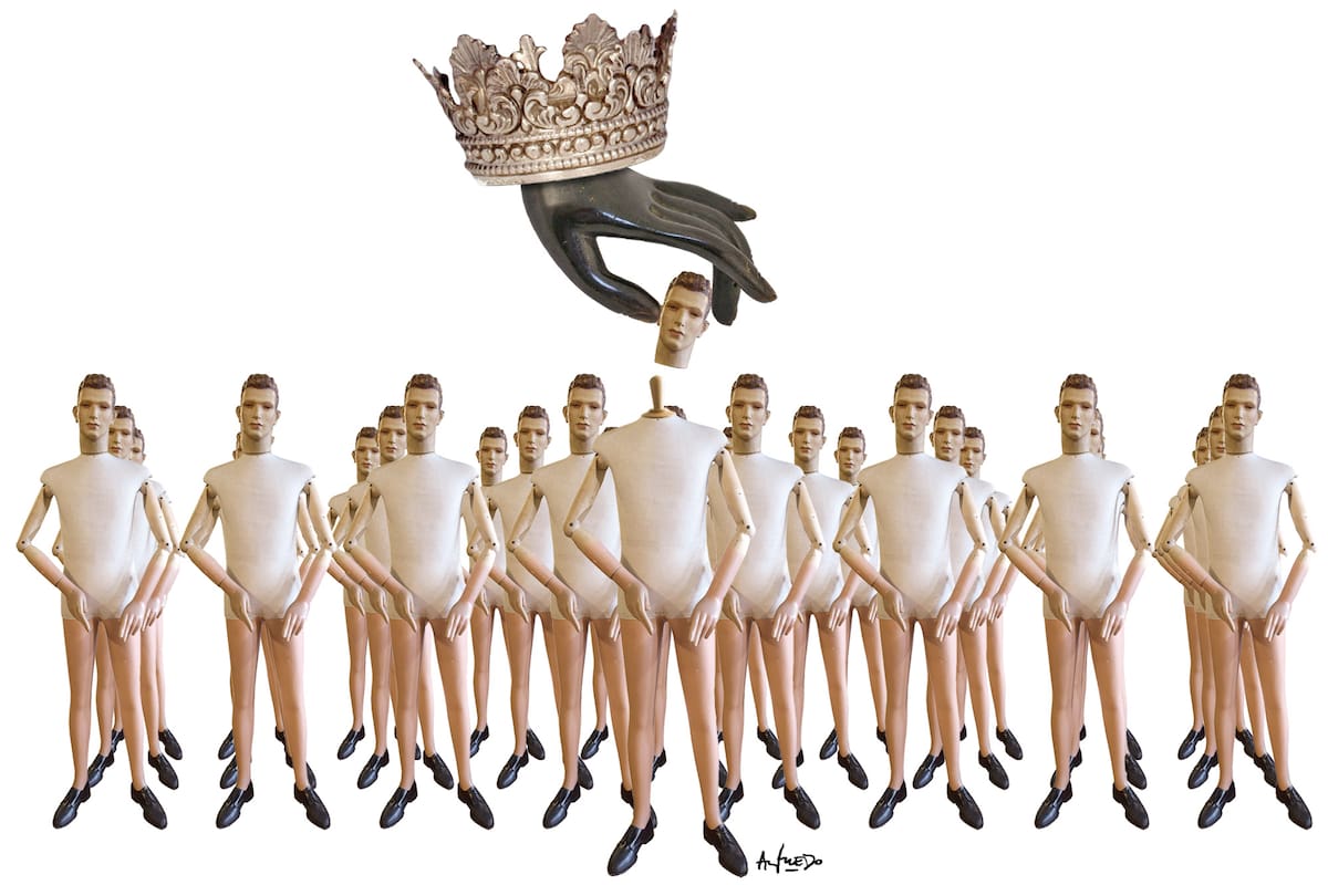 El humanismo y el totalitarismo