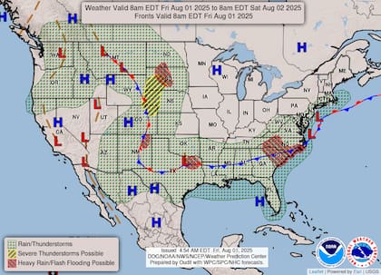 El humo de los incendios forestales en Canadá afecta la calidad del aire en ciudades como Chicago, Minneapolis y Milwaukee