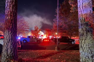 Un incendio obliga a evacuar una casa de ancianos en Mississippi
