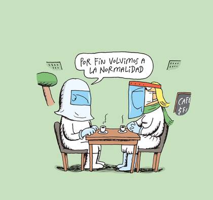El humor como salvavidas contra la angustia