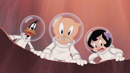 El humor de los Looney Tunes convocará a grandes y chicos al cine.