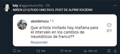 El humor de los usuarios en redes sociales