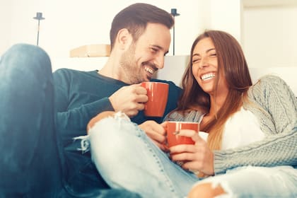 El humor es un elemento fundamental para la vida en pareja