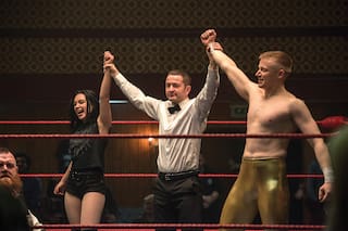 La reseña de 'Luchando con mi familia': Titania en el ring