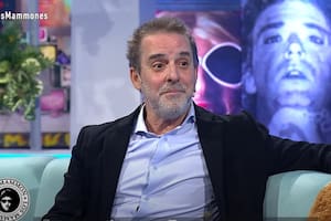 El humorista confesó que llegó tarde a su propia fiesta de casamiento. Fuente: América