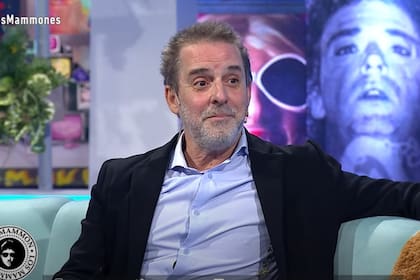 El humorista confesó que llegó tarde a su propia fiesta de casamiento. Fuente: América