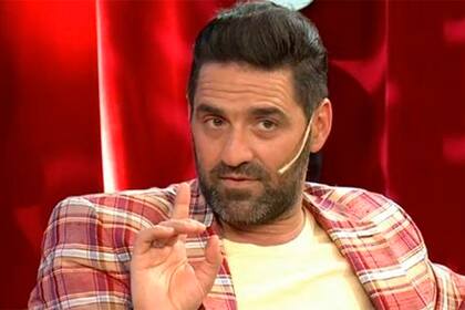 El humorista de Polémica en el bar lanzó en Twitter una polémica frase