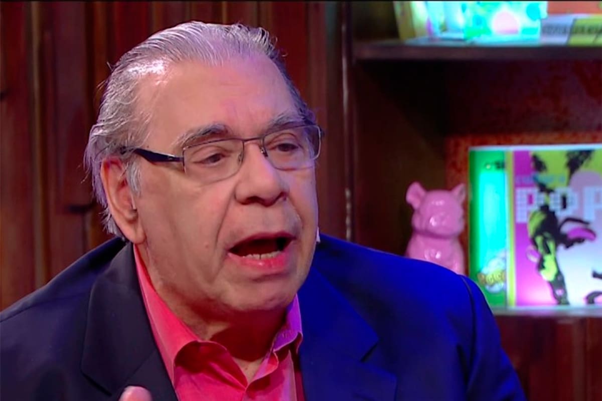 El humorista dialogó con LA NACION sobre su estado de salud y, fiel a su estilo, opinó sobre la situación que atraviesa el país, las próximas elecciones presidenciales y el presente de la actrividad teatral