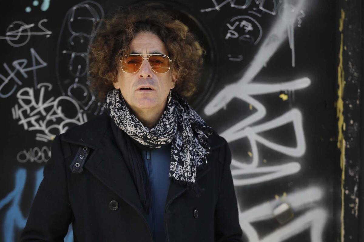 El humorista Favio Posca fue entrevistado por Jey Mammon en Estelita en casa y reveló: "No estoy en contra del poliamor"