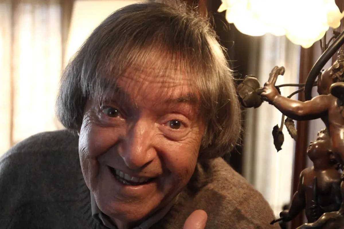 El humorista fue dado por muerte en Twitter.