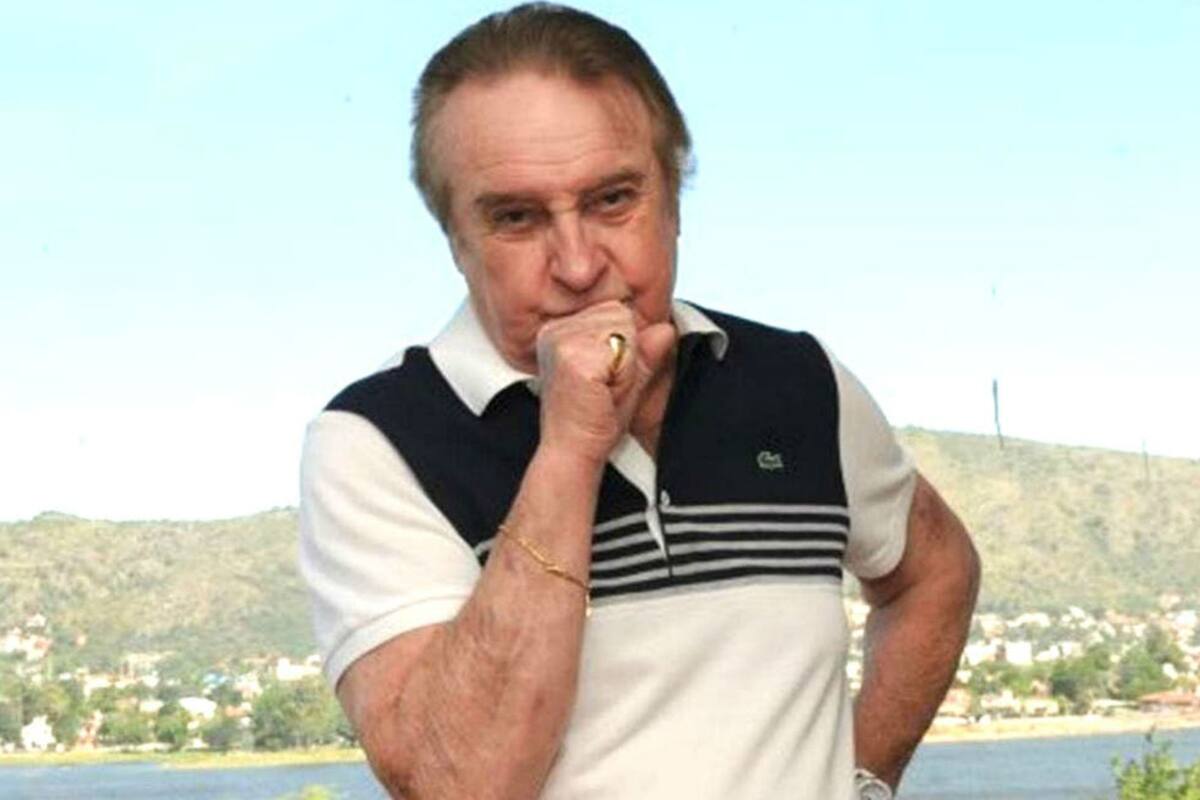 El humorista había sido dado de alta el miércoles