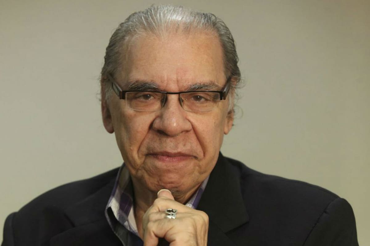 El humorista habló del complejo presente que está atravesando