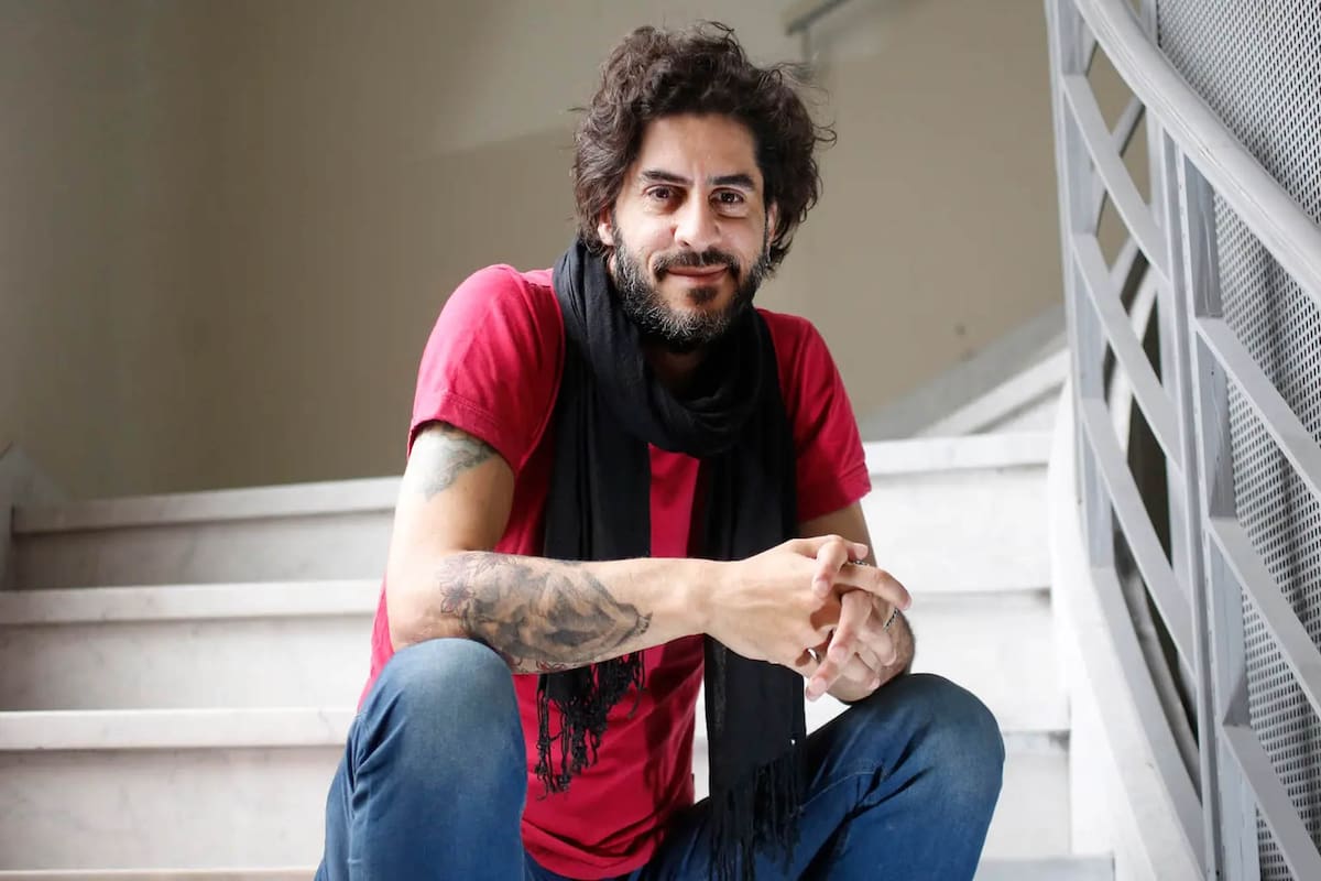 El humorista, hincha de River, ama el ritual de jugar con amigos, pero perdió interés en el fútbol profesional.