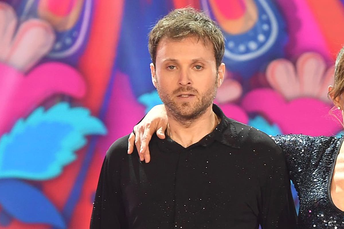 El humorista le pidió a la producción dejar de bailar con Sofía Pachano.