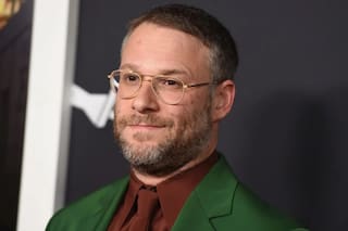 Seth Rogen contestó cuál es su mejor película y sorprendió con la respuesta