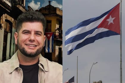El humorista Ramiro González habló sobre el régimen en Cuba