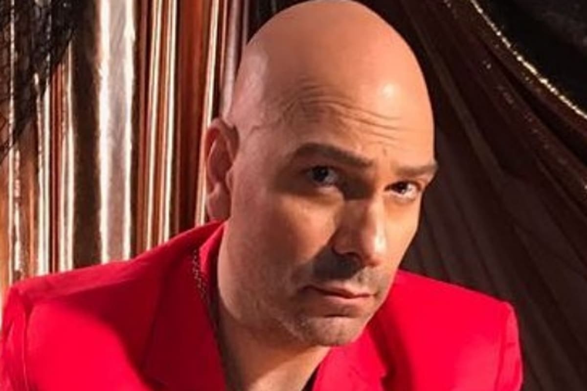 El humorista recordó el duro trance que vivió en 2016, cuando sufrió una infección intestinal que lo mantuvo internado en terapia intensiva durante un mes