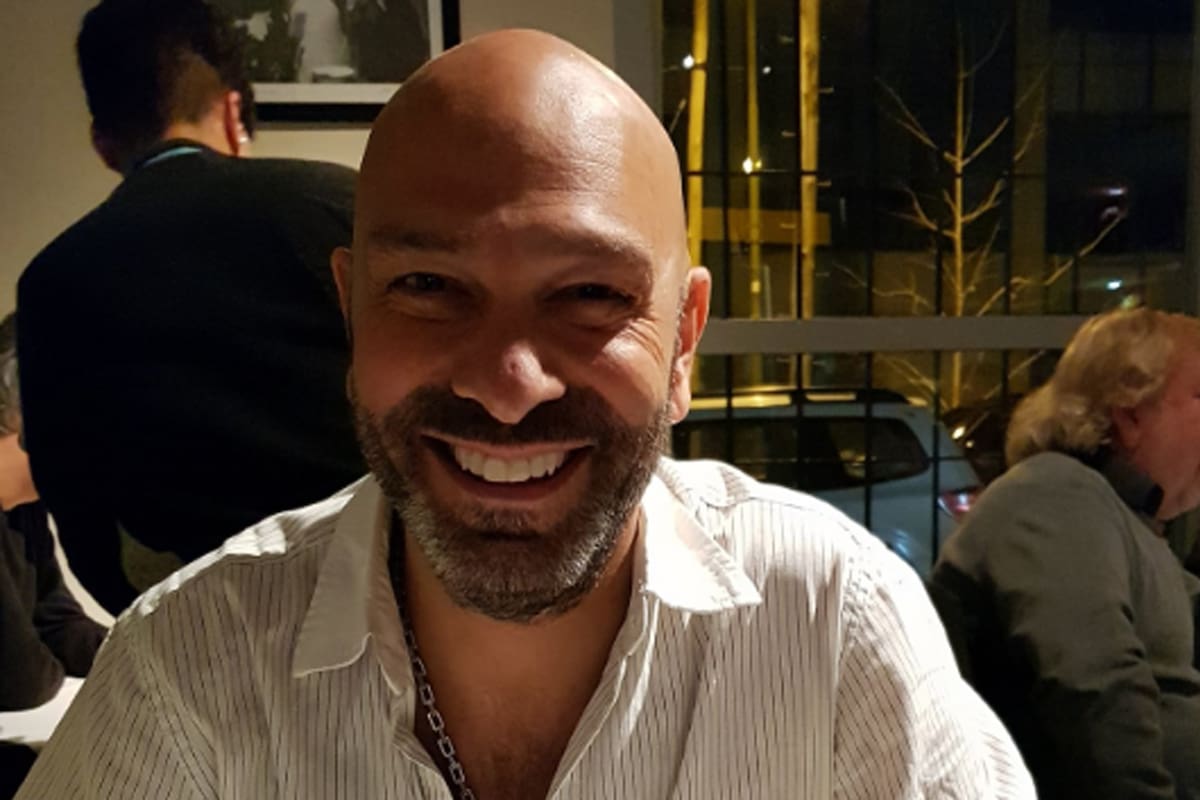 El humorista se encontraba en pareja con Paula Ulla desde 2012