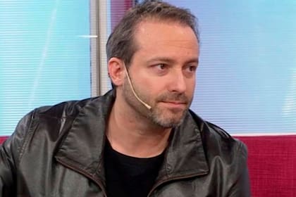 El humorista se encuentra internado por un fuerte cuadro infeccioso