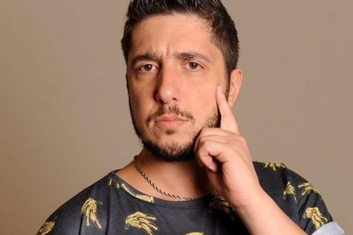 El humorista se refirió a lo que pasó con la modelo y conductora cuando las cámaras se apagaron