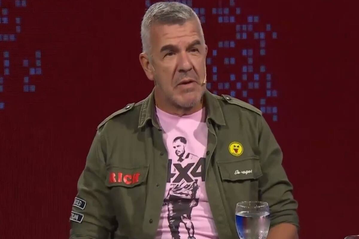 El humorista se refirió a su pedido de crear "una Conadep del periodismo"