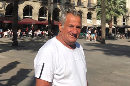 Torry Palenzuela fue uno de los involucrados en la batalla campal: "Hay gente que como no me conoce piensa que me dedico a hacer líos en la TV"