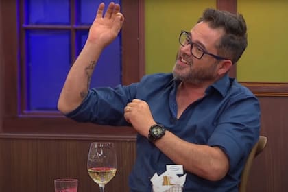 El humorista uruguayo Gaspar Valverde