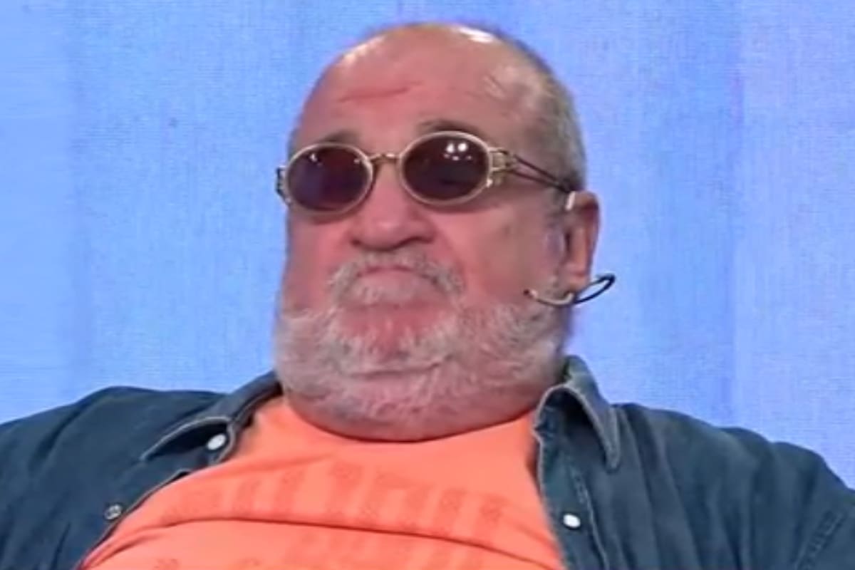 El humorista y actor José Luis Gioia contó que todo empezó cuando contrajo Covid-19 en un viaje al sur