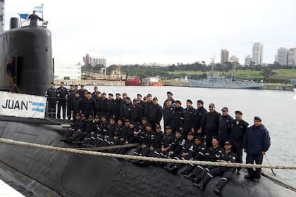 El hundimiento del ARA San Juan: comienza el juicio en Río Gallegos.