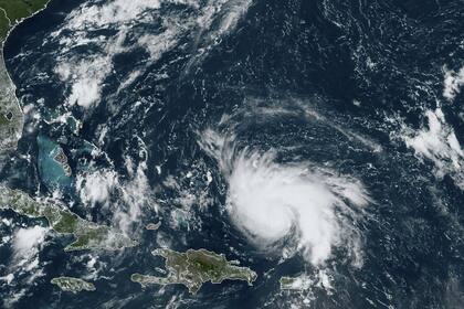 El huracán Dorian se acerca a Florida