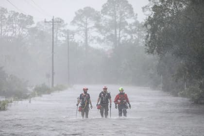 El huracán Idalia generó pérdidas superiores a US$309 millones