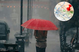 Se esperan lluvias y hay riesgo de inundaciones