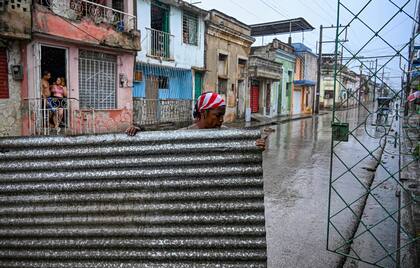 El huracán Melissa tocó tierra en Cuba después de su paso devastador por Jamaica