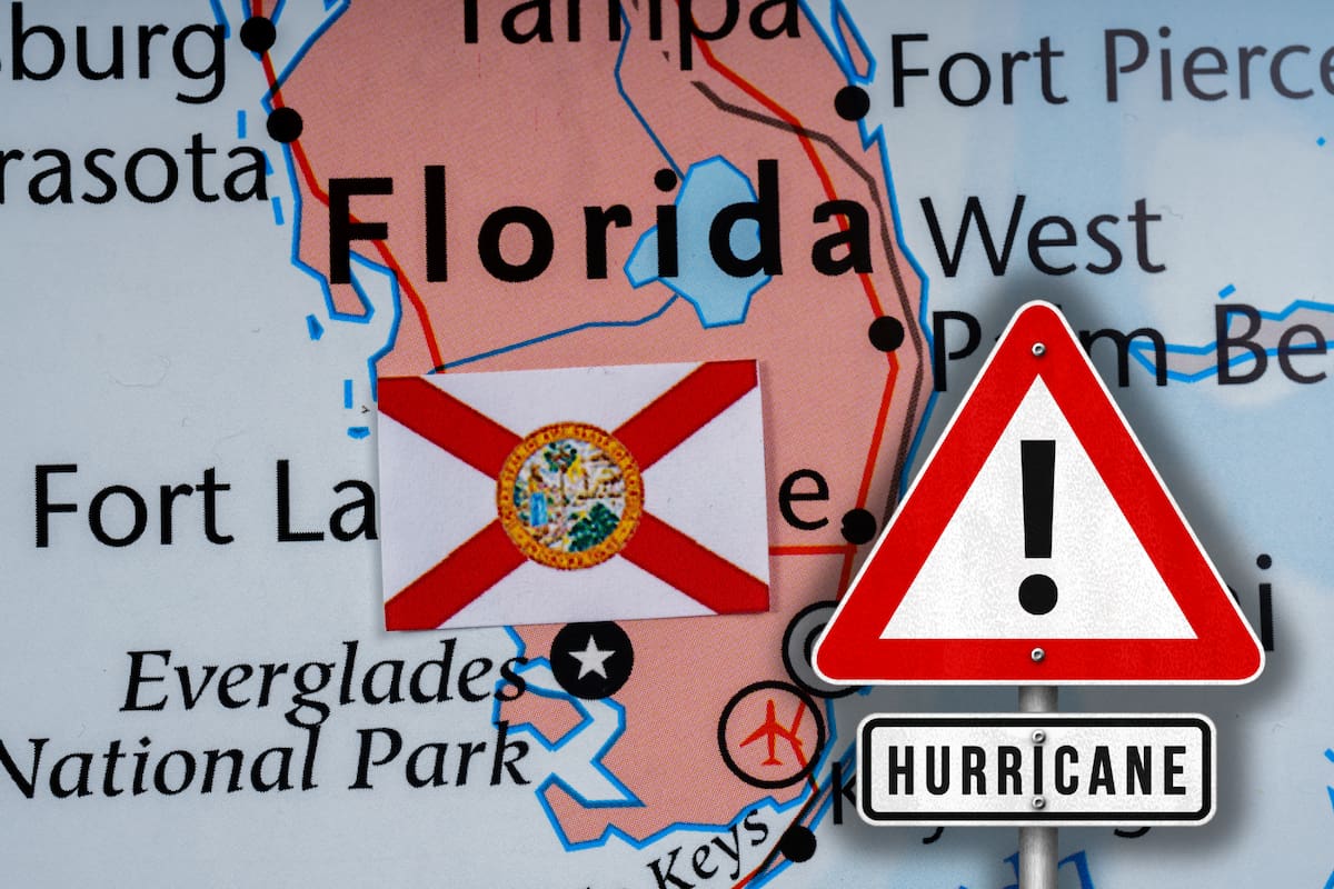 El huracán Melissa, un ciclón categoría 5 con vientos de 180 mph (290 km/h), es desviado del territorio continental de EE.UU. por un "escudo climático": un extenso sistema de bajas presiones