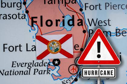 El huracán Melissa, un ciclón categoría 5 con vientos de 180 mph (290 km/h), es desviado del territorio continental de EE.UU. por un "escudo climático": un extenso sistema de bajas presiones
