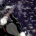 Aviso de huracán y cómo continúa la tormenta