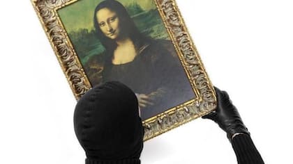 El hurto se tornó en asunto de Estado y despertó grandes pasiones en Francia.