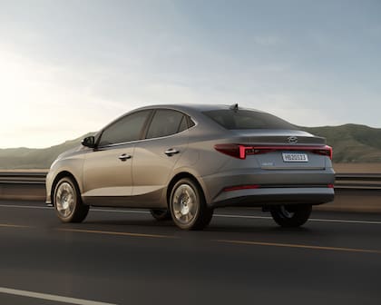 El Hyundai HB20 es uno de los modelos manuales que se incorporó hace poco al ranking