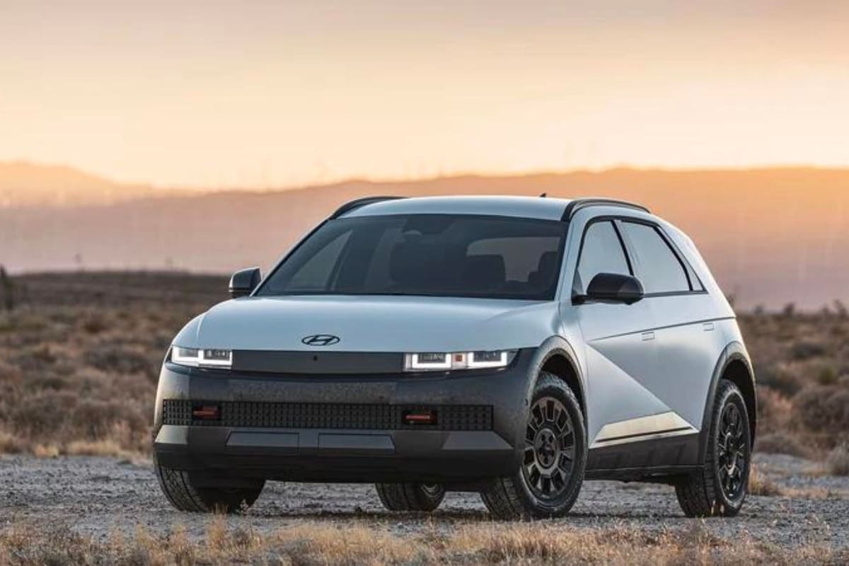 El Hyundai Ioniq 5 XRT 2025 es 100% eléctrico y se propone darle pelea a Tesla