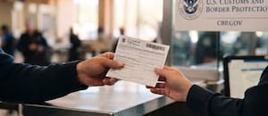 La CBP confirma cuánto cuesta el I-94 provisional para ingresar por tierra