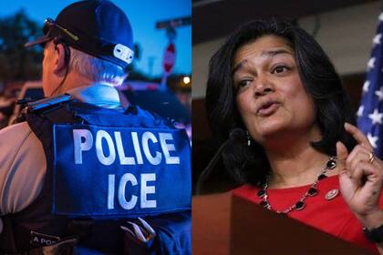 El ICE acusó a una congresista estadounidense de obstruir la Justicia por decir esto sobre la agencia federal