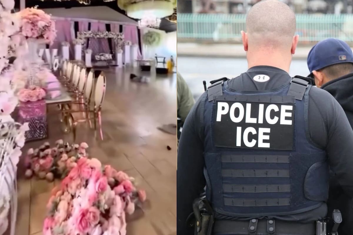 El ICE arrestó a los padres de una joven mexicana en Texas antes de su fiesta de 16